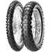 PIRELLI SCORPION RALLY TIRE 110/80-19 (59R) - FRONT Teal - Driven Powersports