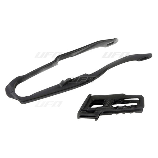 UFO CHAIN GUID/SWING CHAIN SLIDER HON Black - Driven Powersports