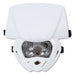 UFO HEADLIGHT PANTHER 12V 35W White - Driven Powersports