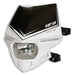 UFO HEADLIGHT STEALTH LED 12V 35W White - Driven Powersports