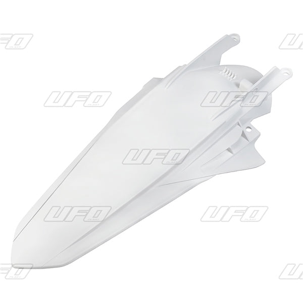 UFO RR FENDER KTM White - Driven Powersports