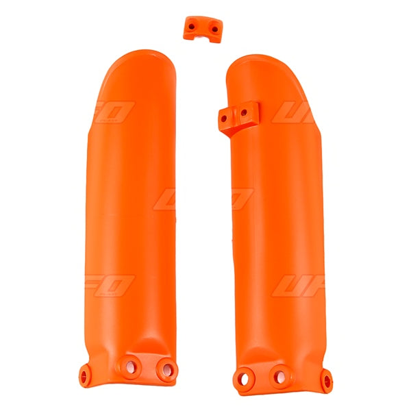 UFO FORK SLIDER KTM Orange - Driven Powersports