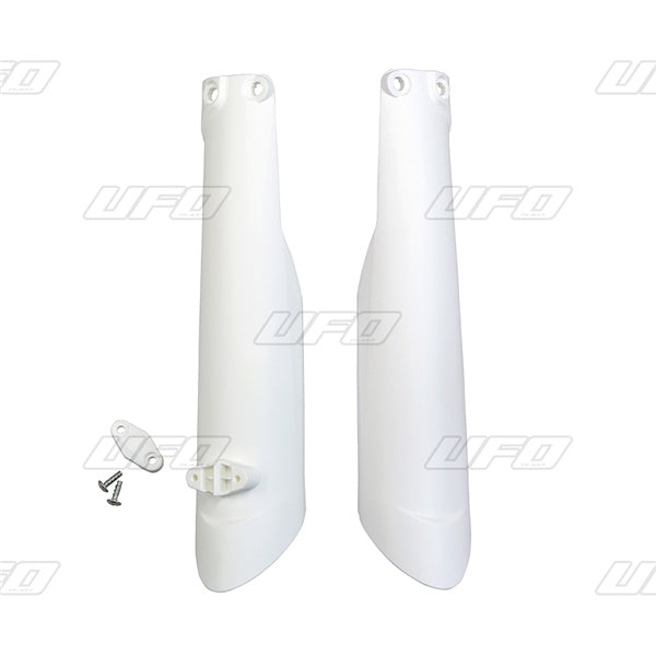 UFO FORK SLIDER KT HUSQV White - Driven Powersports