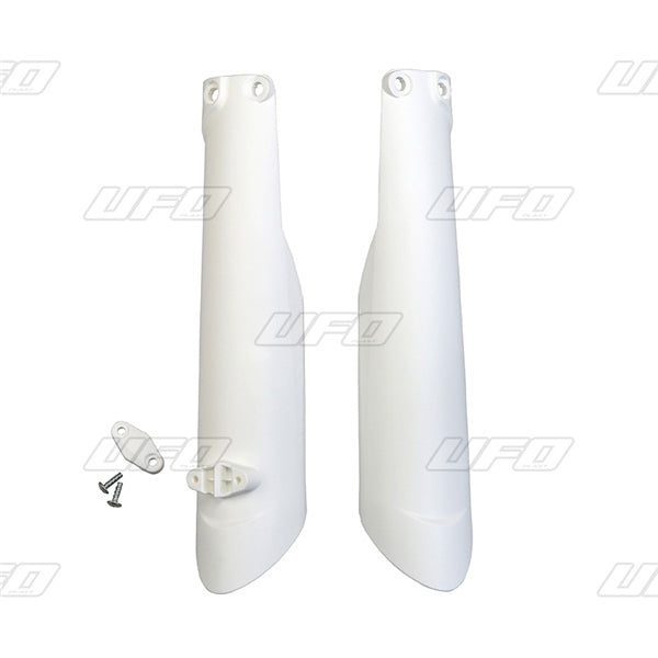 UFO FORK SLIDER HUSQV White - Driven Powersports