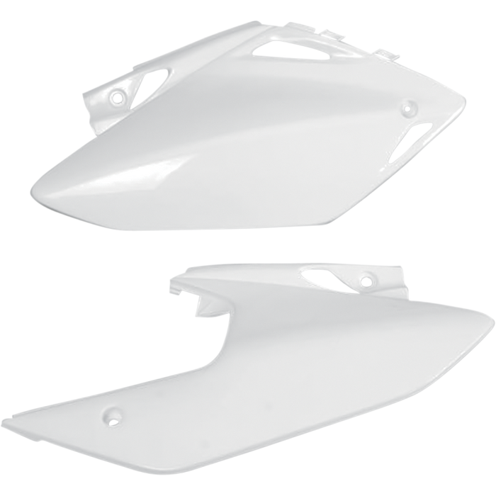 UFO CRF450X 05-08 SIDE PANELS Other - Driven Powersports