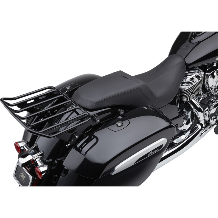 COBRA DET RACK CHIEFTAIN Black Application Shot - Driven Powersports