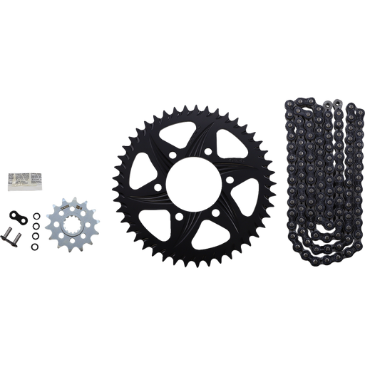 VORTEX - CK4216 - CHAIN KIT ZX-6R Front - Driven Powersports