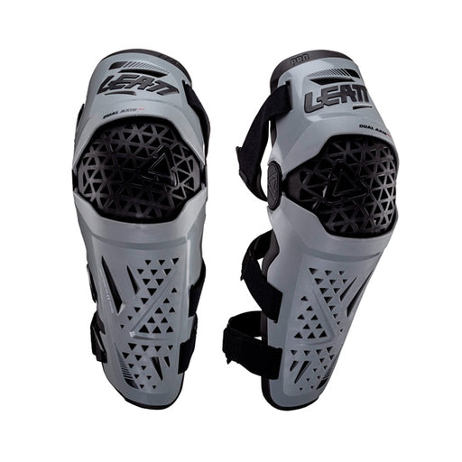 LEATT KNEE/SHIN GUARD DUAL AXIS PRO FORGE SM-MD - Driven Powersports