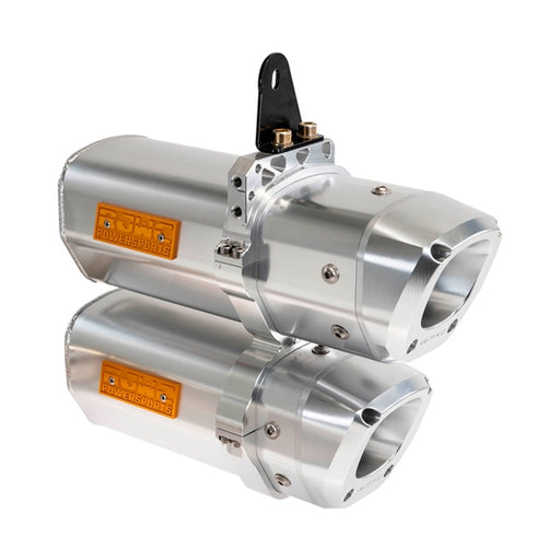 RJWC EXHAUST DUAL S/O APX C-AM (10118730) - Driven Powersports