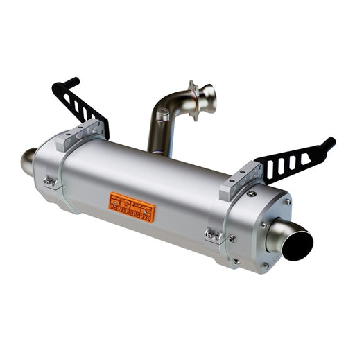 RJWC EXHAUST SINGLE S/O C-AM (10000731) - Driven Powersports