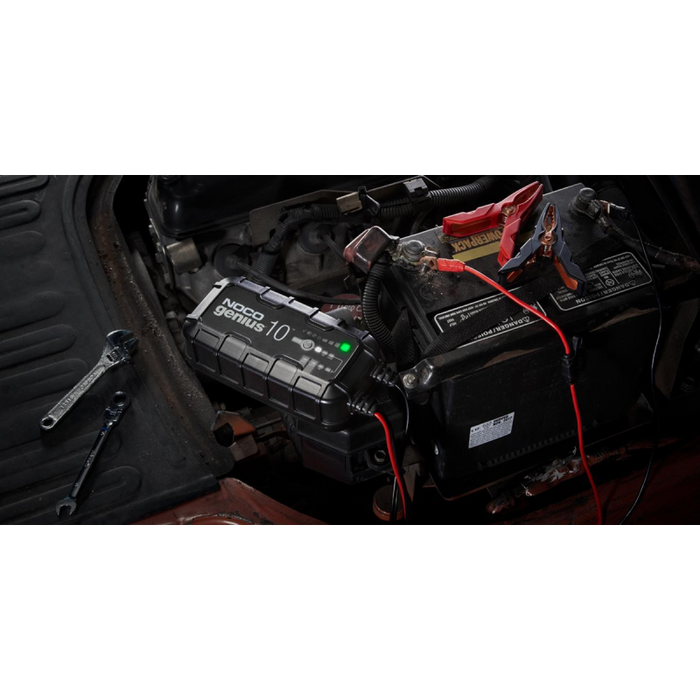 NOCO 10A Battery Charger Other - Driven Powersports