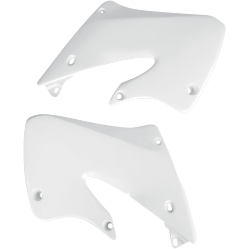 UFO CR125 98-99/250 97-99 RAD COVERS Other - Driven Powersports