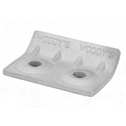 WOODY'S STUD MATE PLATE DBL ALU QTY48 (AWL-3750-B) - Driven Powersports