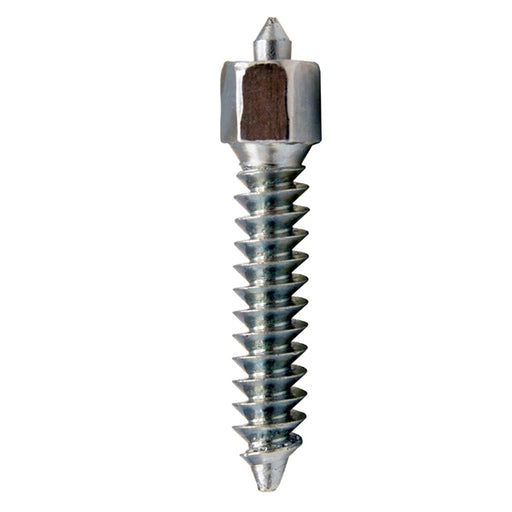 WOODY'S TWIST ATTACK CARBIDE TIRE SCREW 32MM 25 Package 32mm - Driven Powersports