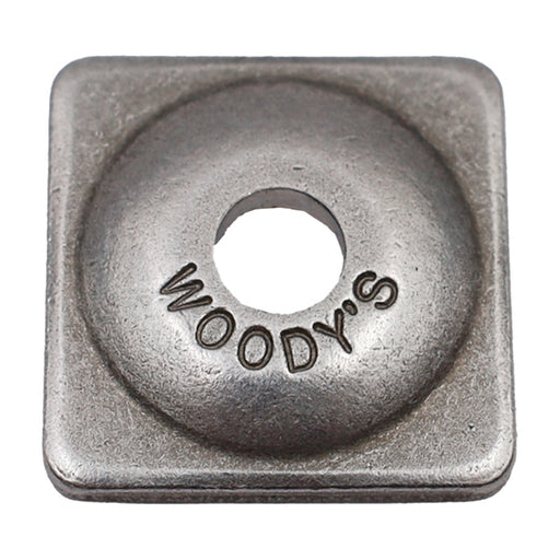 WOODY'S SUPPORT PLATE TRIANGLE DIGGER QTY48 (AWT-3775-1) - Driven Powersports