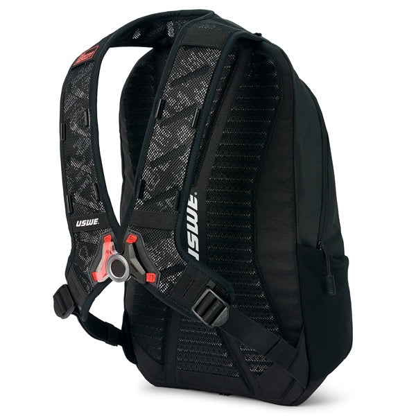 USWE BACKPACK GATE 26L Black - Driven Powersports