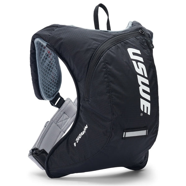 USWE BACKPACK HYDRATION NORDIC WINTER 4L Black - Driven Powersports