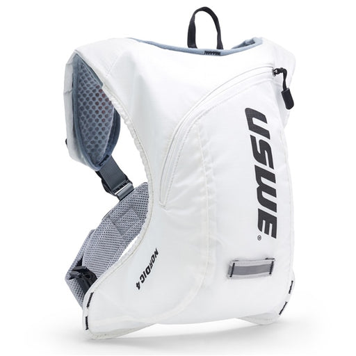 USWE BACKPACK HYDRATION NORDIC WINTER 4L White - Driven Powersports