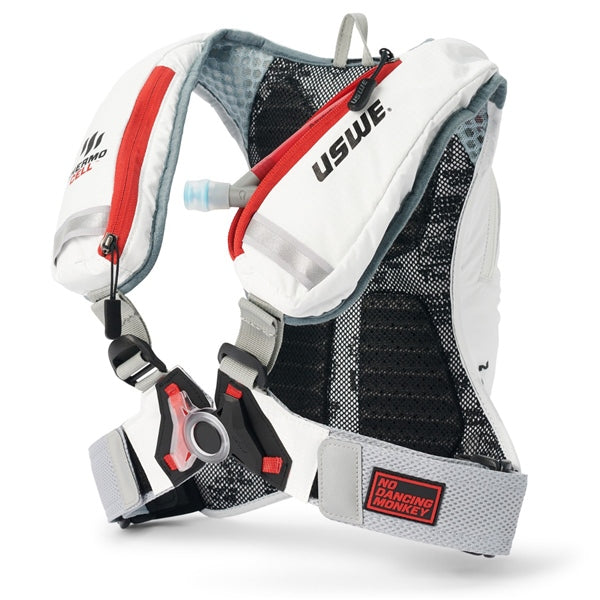 USWE BACKPACK HYDRATION NORDIC WINTER 4L White - Driven Powersports