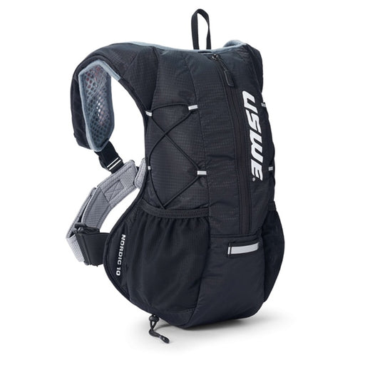 USWE BACKPACK HYDRATION NORDIC WINTER 10L Black - Driven Powersports