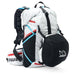 USWE DAYPACK ROLLTOP HAJKER PRO WINTER 30L White - Driven Powersports