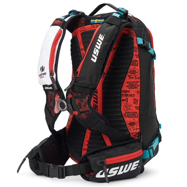 USWE BACKPACK PROTECTOR POW JR WINTER 14L (2145001) - Driven Powersports