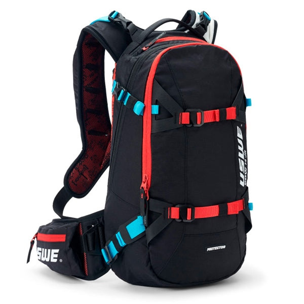 USWE BACKPACK PROTECTOR POW JR WINTER 14L (2145001) - Driven Powersports