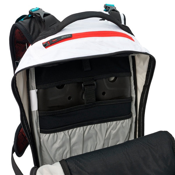 USWE BACKPACK PROTECTOR POW WINTER 16L White - Driven Powersports