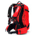 USWE BACKPACK CARVE WINTER 16L Red - Driven Powersports