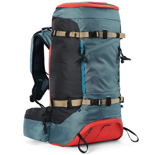 USWE BACKPACK BRANT SKI TOURING WOM 35L Red - Driven Powersports