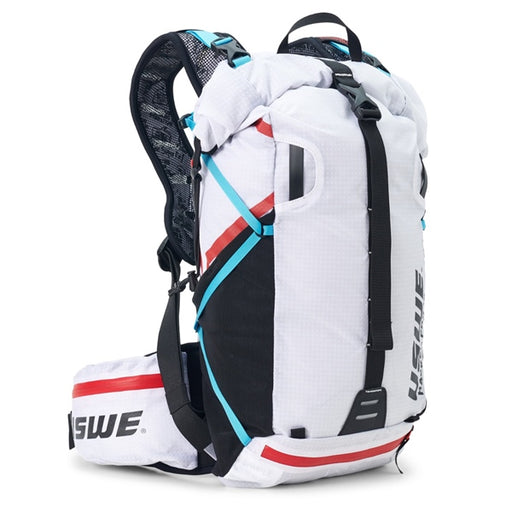 USWE DAYPACK ROLLTOP HAJKER PRO 18L White - Driven Powersports