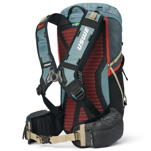 USWE DAYPACK TRACKER 22L Blue SM-MD - Driven Powersports