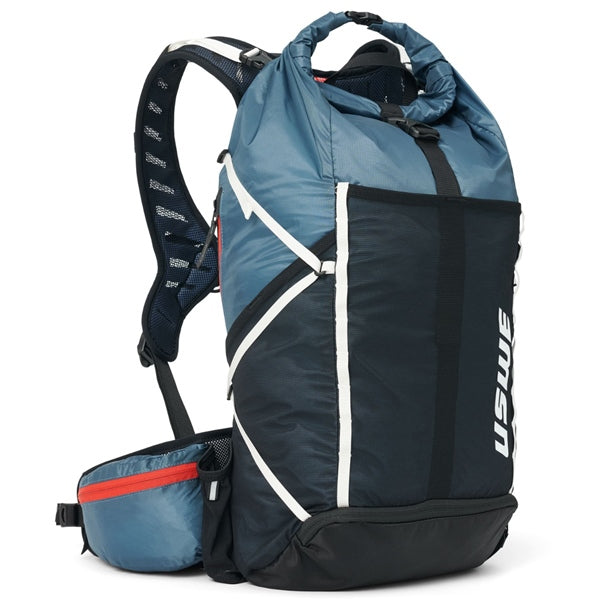 USWE DAYPACK HAJKER ULTRA 30L UWSE Blue - Driven Powersports