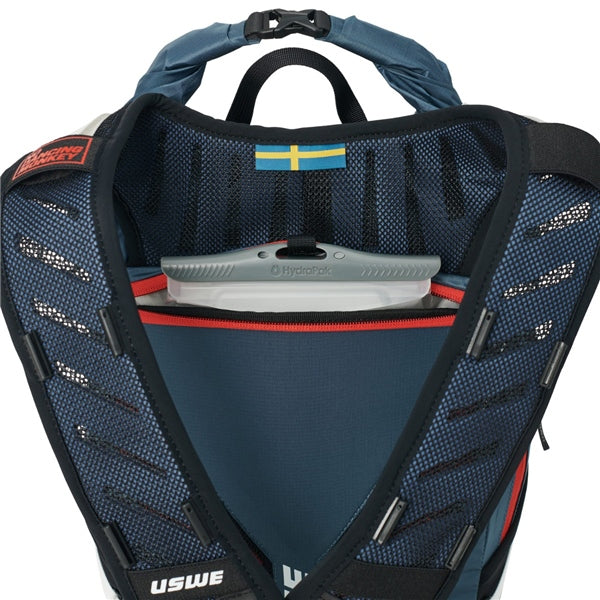 USWE DAYPACK HAJKER ULTRA 30L UWSE Blue - Driven Powersports