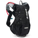 USWE BACKPACK HYDRATION VERTICAL 10L Black - Driven Powersports