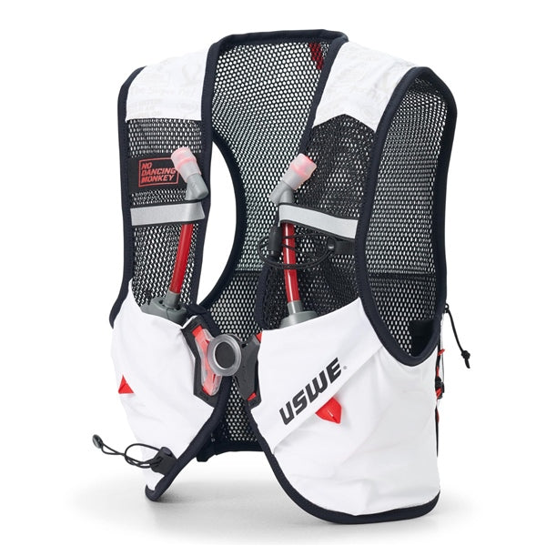 USWE VEST RUNNING PACE 2L White SM - Driven Powersports