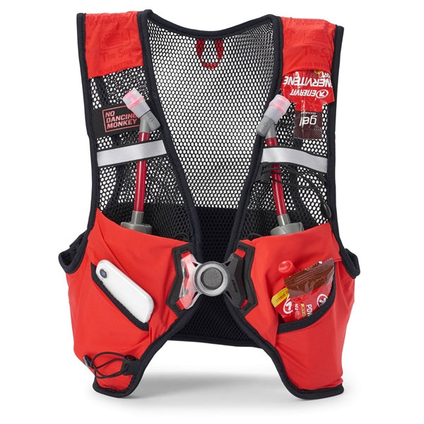 USWE VEST RUNNING PACE 2L Red SM - Driven Powersports