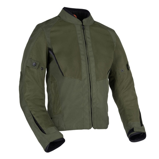 OXFORD PRODUCTS JACKET IOTA 1.0 AIR WS WOM Khaki 18 - Driven Powersports