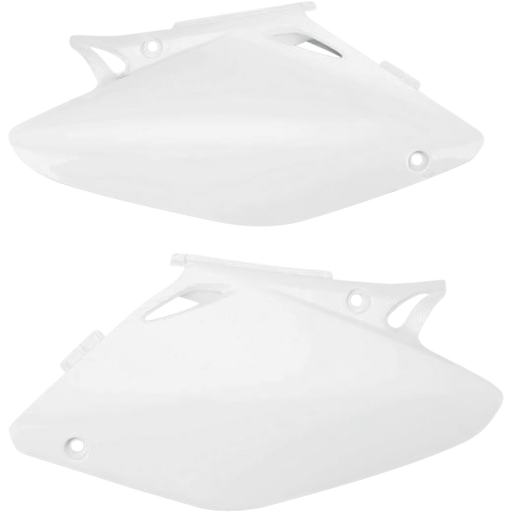 UFO CRF450R 02-04 SIDE PANELS Other - Driven Powersports