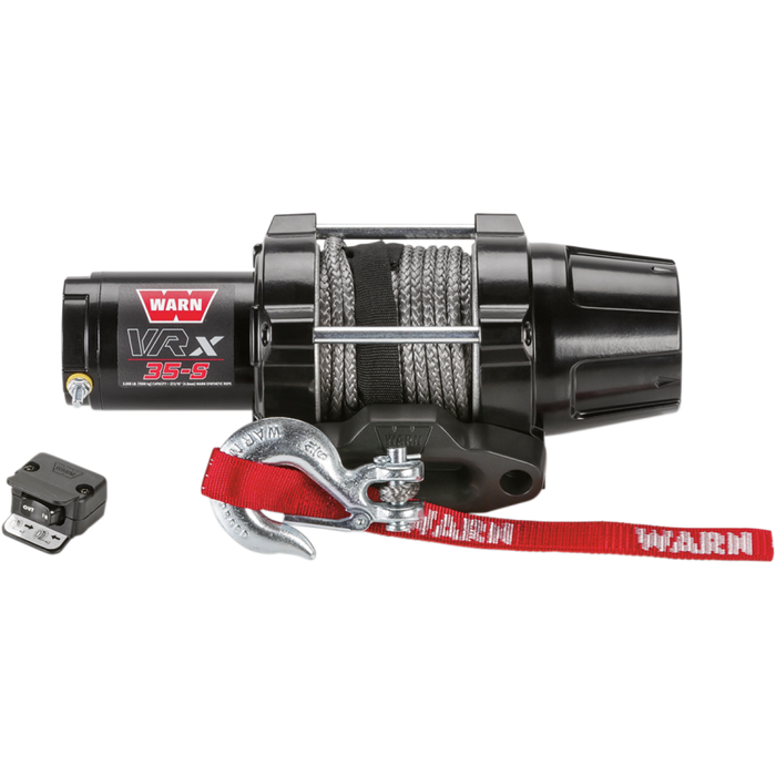 WARN WINCH VRX 35-S Front - Driven Powersports