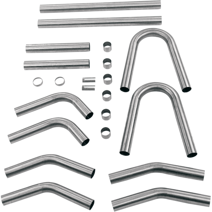 PAUGHCO EVO/TC BYOP 1-3/4" PIPE KIT 3/4 Front - Driven Powersports