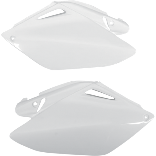 UFO CRF250R 06-08 SIDE PANELS Other - Driven Powersports