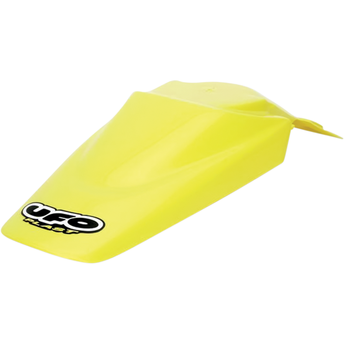 UFO RM65 03-08 REAR FENDER RM 01YELLOW 3/4 Front - Driven Powersports