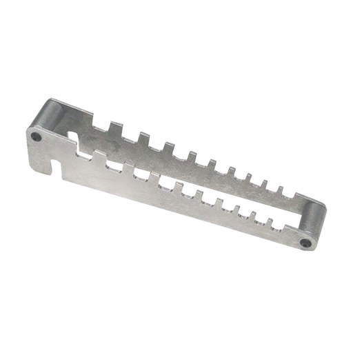 TMV T-HANDLE RACK ALUMINUM 10-SLOT TOOL TMV Front - Driven Powersports