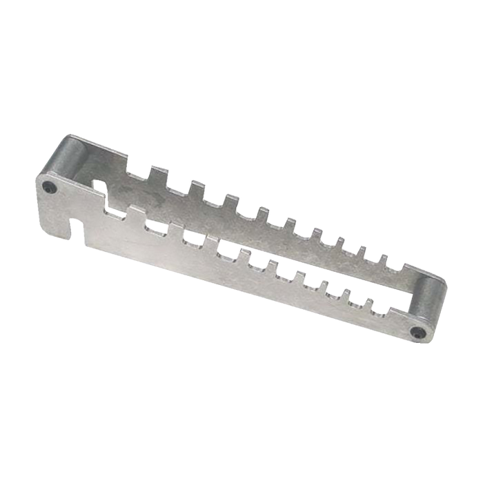 TMV T-HANDLE RACK ALUMINUM 10-SLOT TOOL TMV Front - Driven Powersports