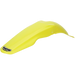 UFO RM125/250 03-08 REAR FENDER RM 01YELLOW 3/4 Front - Driven Powersports