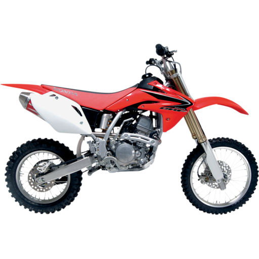 YOSHIMURA 07-22 CRF150R RS2 FS SS/AL/SS-TIP Application Shot - Driven Powersports