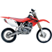 YOSHIMURA 07-22 CRF150R RS2 FS SS/AL/SS-TIP Application Shot - Driven Powersports