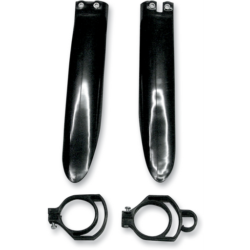 UFO KX80/85 98-13 FORK PROTECTORS Other - Driven Powersports