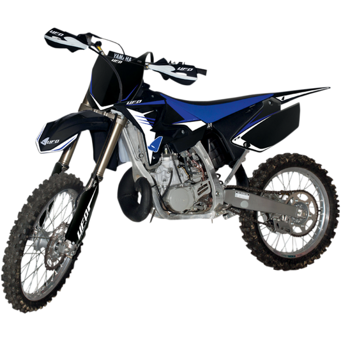 UFO RESTYLING KIT YZ125/250 02-14 Application Shot - Driven Powersports